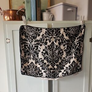 Pair Waterford Silk Pillow Shams